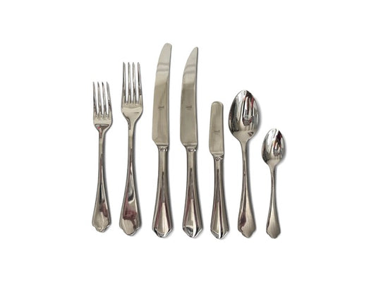 DOLCE VITA SILVER FLATWARE