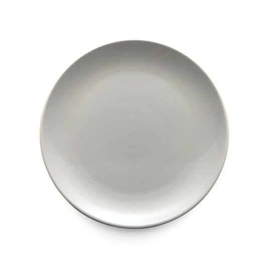 Heath Ceramics Salt Shadow Dinner Plate
