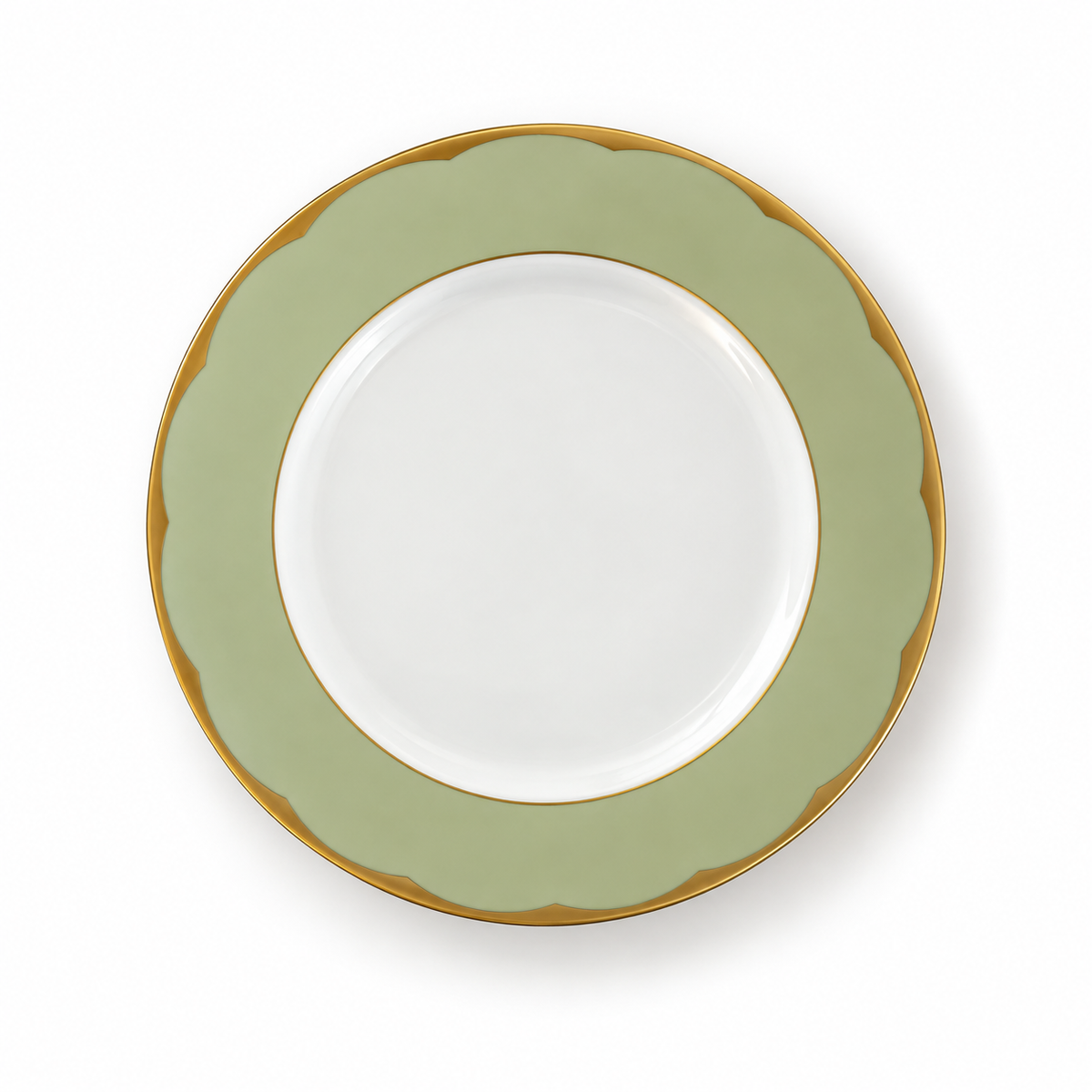 ILLUSION DINNER PLATE