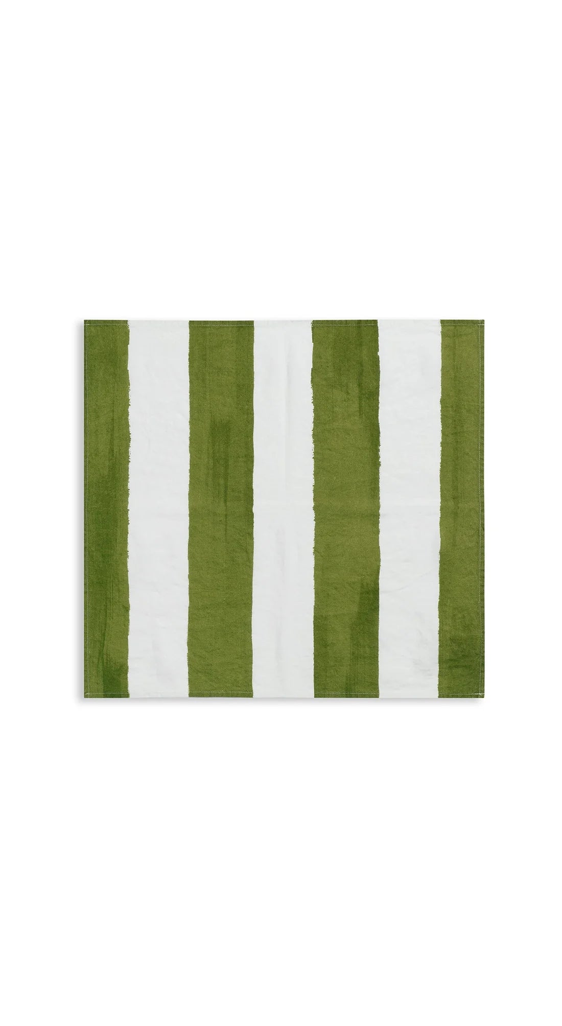 Stripe Linen Napkins - Thumbnail 4