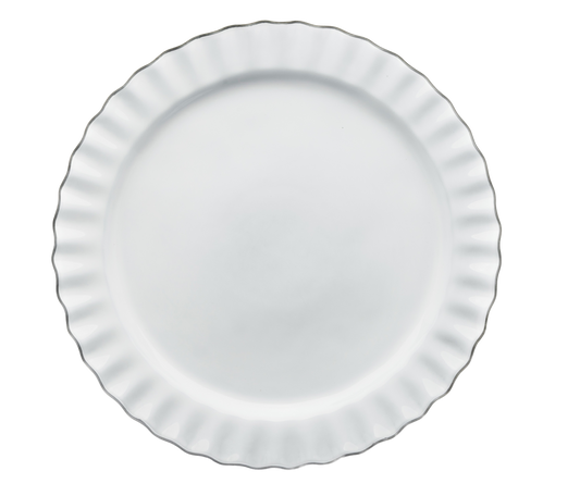 Wave Dinner Plate