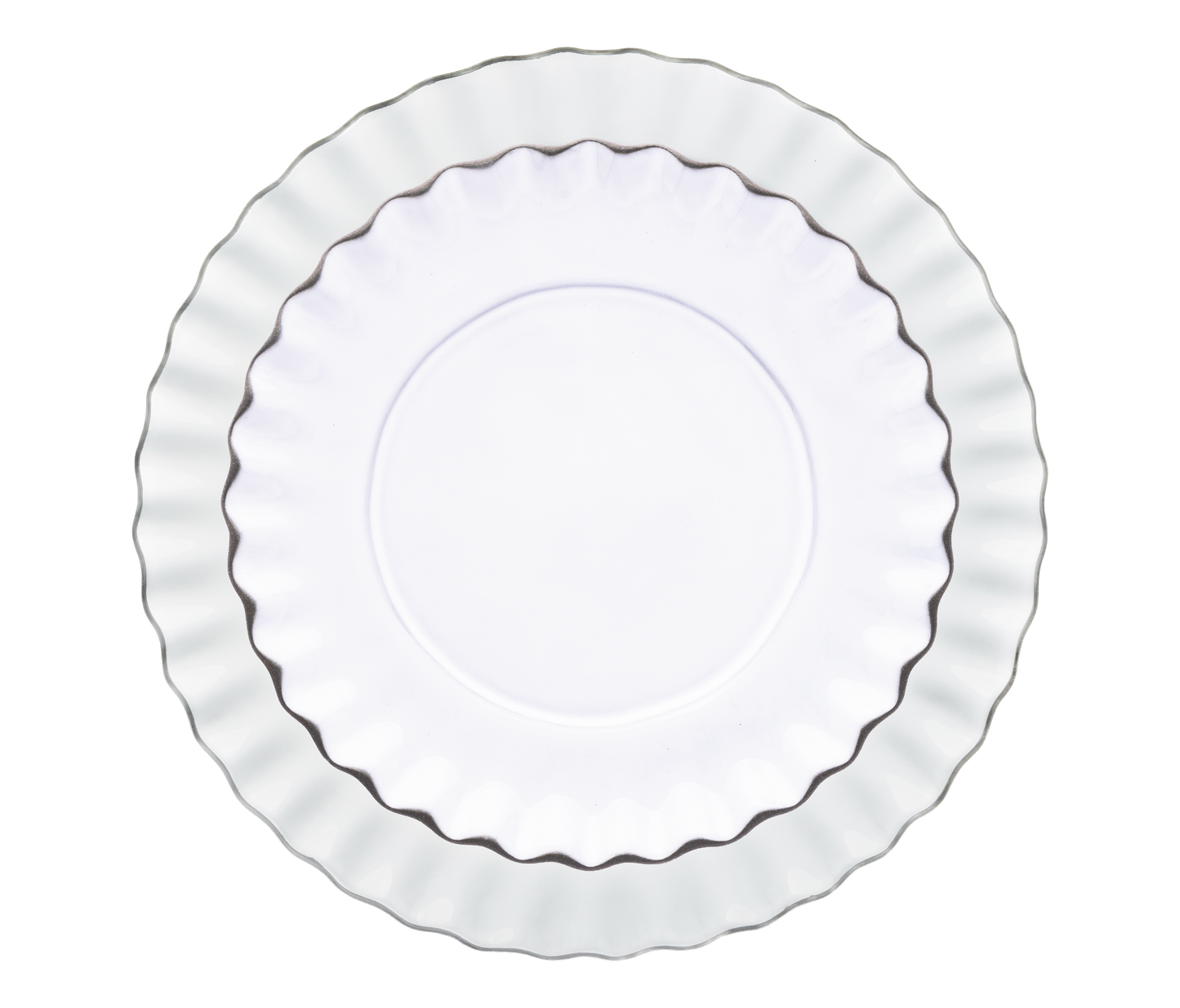 Wave Salad Plate