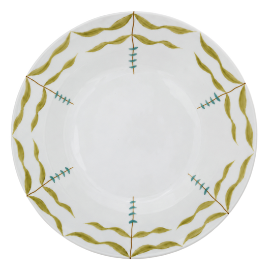 WOODLAND VINE CHARGER PLATE