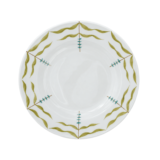 WOODLAND VINE DINNER PLATE