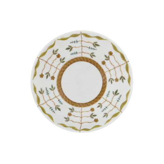 WOODLAND VINE SALAD PLATE