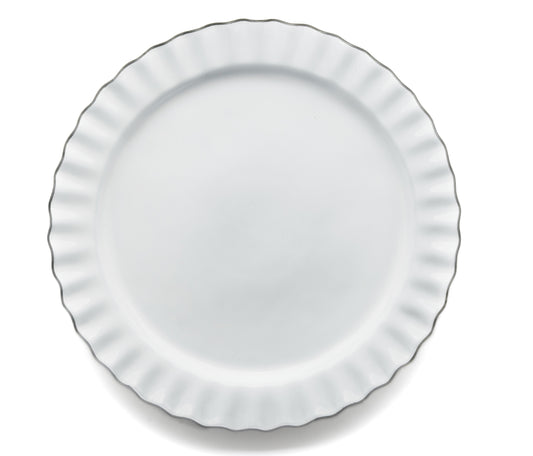 Wave Dinner Plate