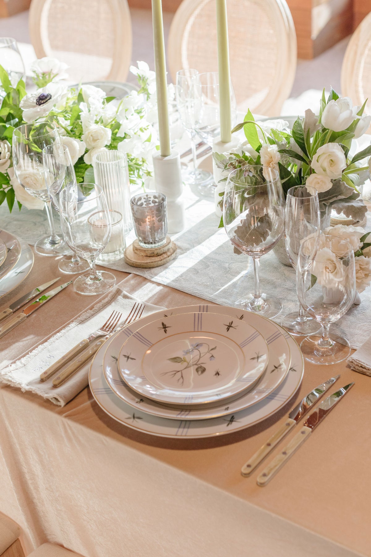 BOTANIQUE DINNER PLATE