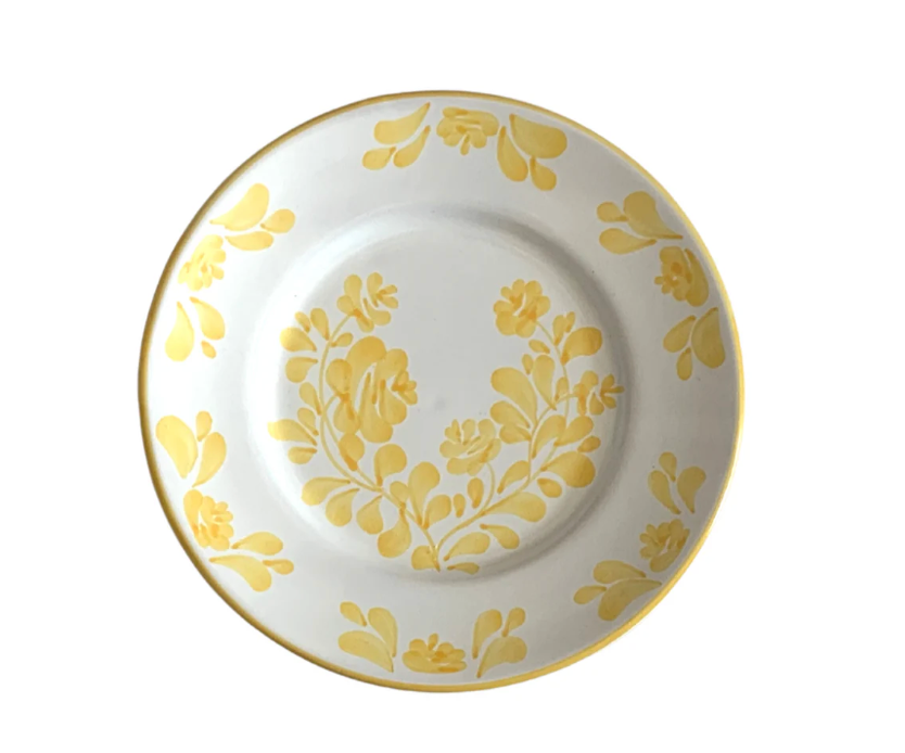 HIGHLAND FLORA DINNER PLATE