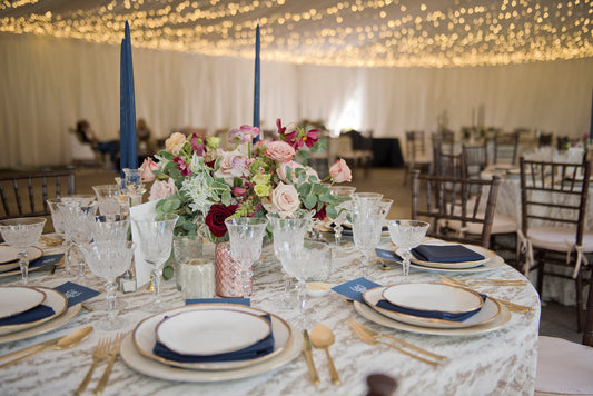 CEZANNE CHARGER PLATE