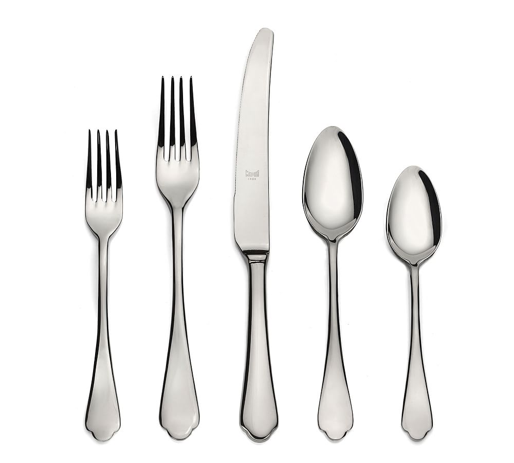 DOLCE VITA SILVER FLATWARE