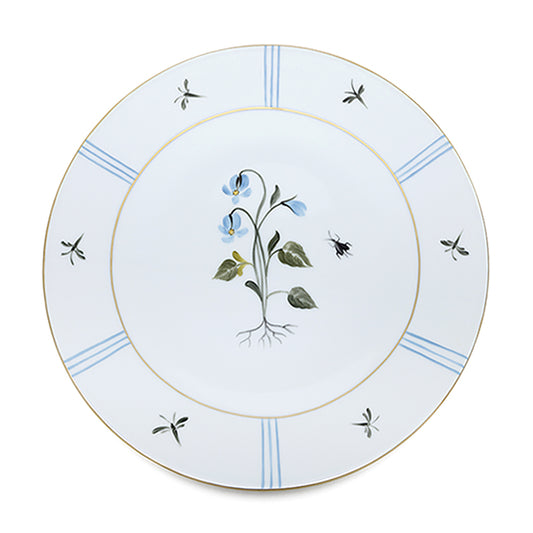 BOTANIQUE CHARGER PLATE