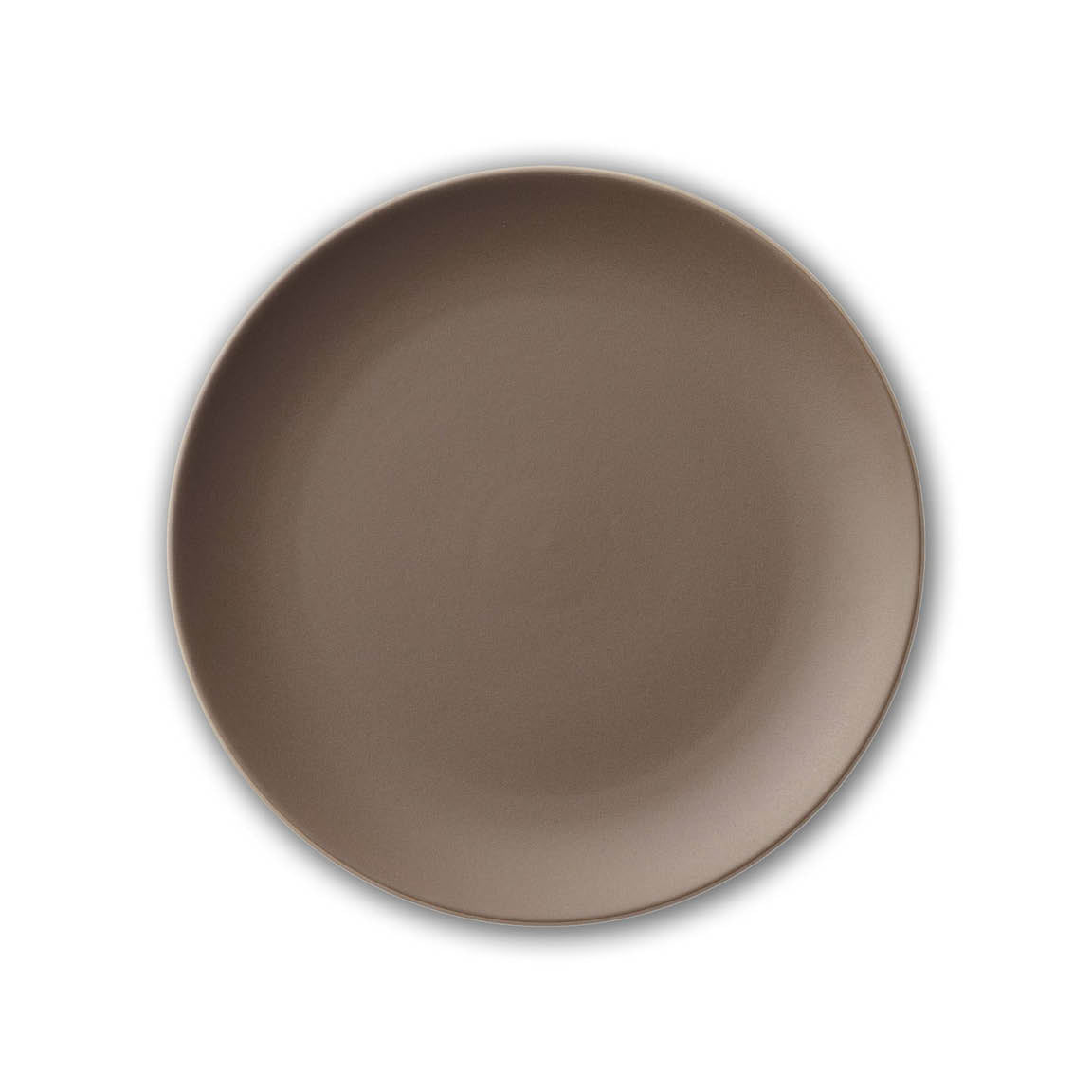 Heath Ceramics Cocoa Fawn Salad Plate