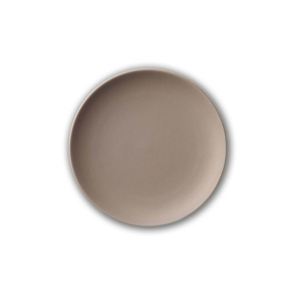 Heath Ceramics Cocoa Fawn Bread Plate, Lightly Used