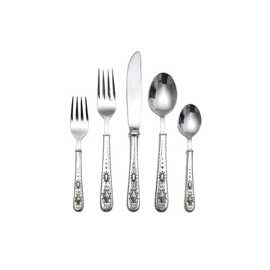 Concho Flatware - 5 piece set