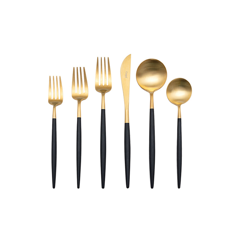 GOA | BLACK ∙ GOLD