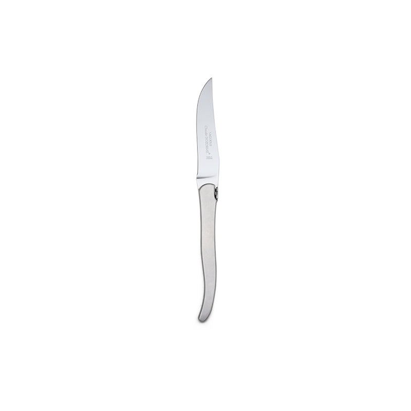 LAGUIOLE STAINLESS STEEL STEAK KNIFE