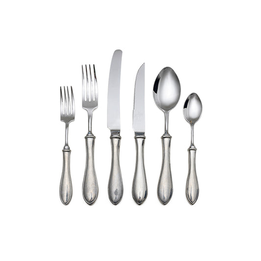 PEWTER FLATWARE