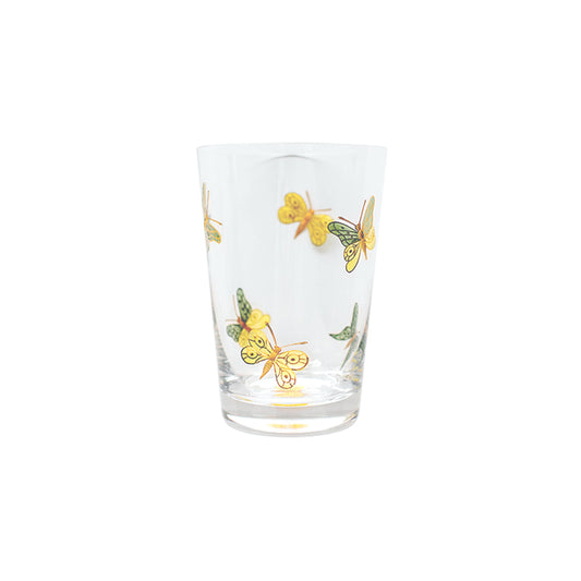 Fly Fusion Butterfly Champagne Flute
