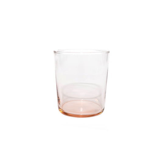 CHROMA BLOWN TUMBLERS | CLEAR