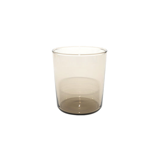 CHROMA BLOWN TUMBLERS | CLEAR