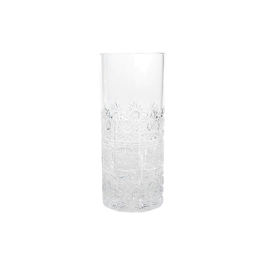 CZECH CUT CRYSTAL | ROCKS GLASS