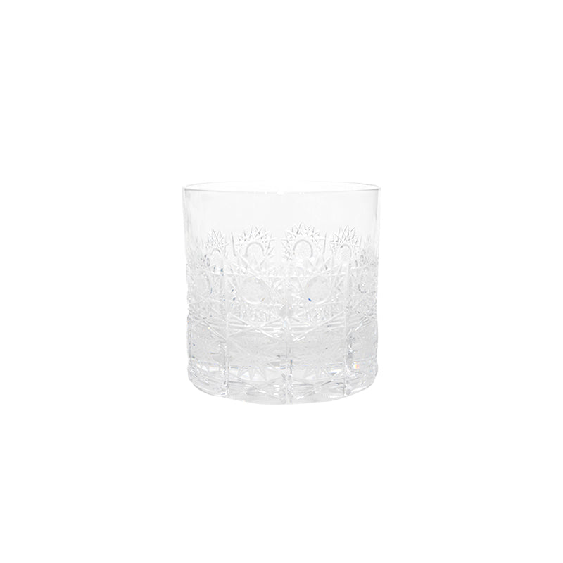 CZECH CUT CRYSTAL | HIGH BALL
