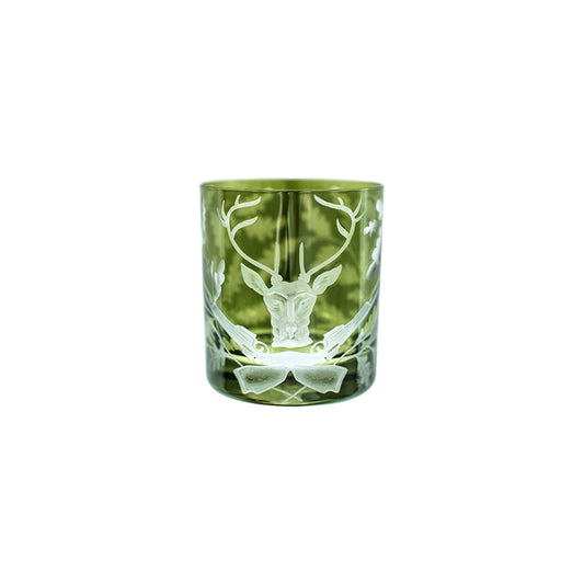 FOREST FOLLEY | KHAKI GREEN