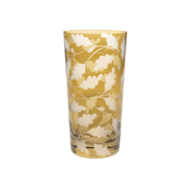 OAK LEAVES | KHAKI GREEN