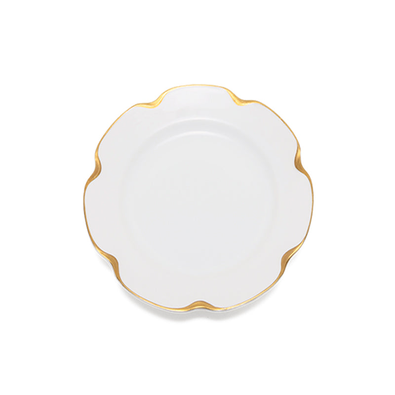 ANTIQUE HAVILAND ANNIVERSARY SALAD PLATE