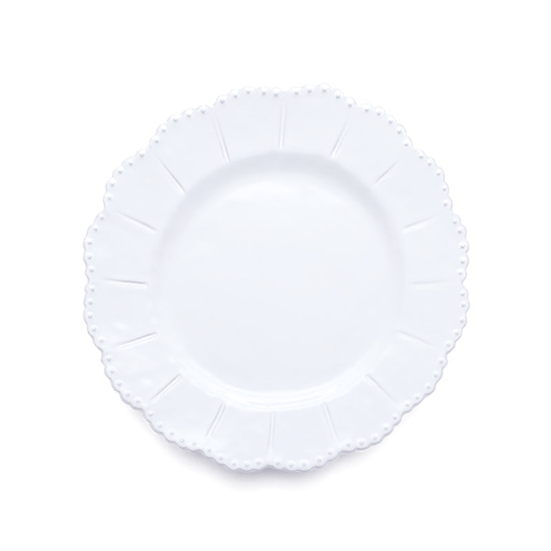 BELLA BIANCA BREAD PLATE