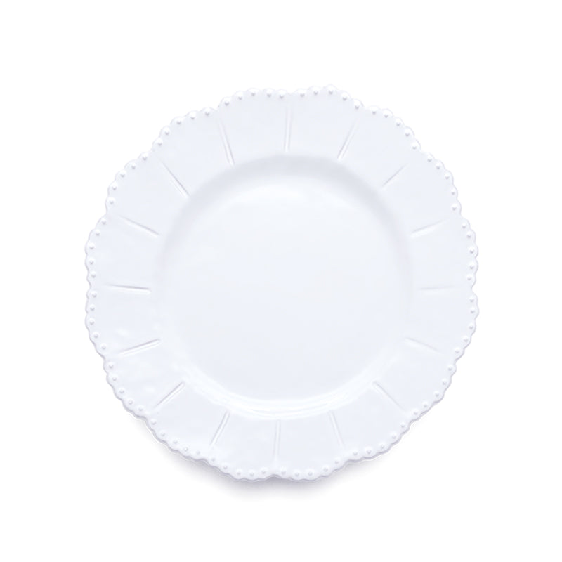 BELLA BIANCA SALAD PLATE