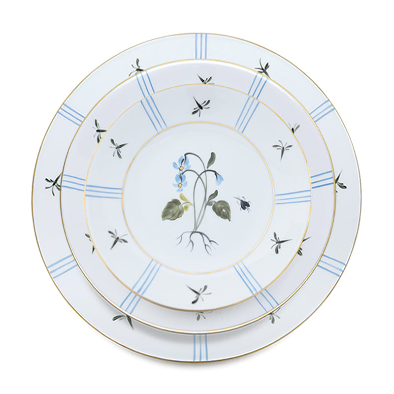 BOTANIQUE CHARGER PLATE