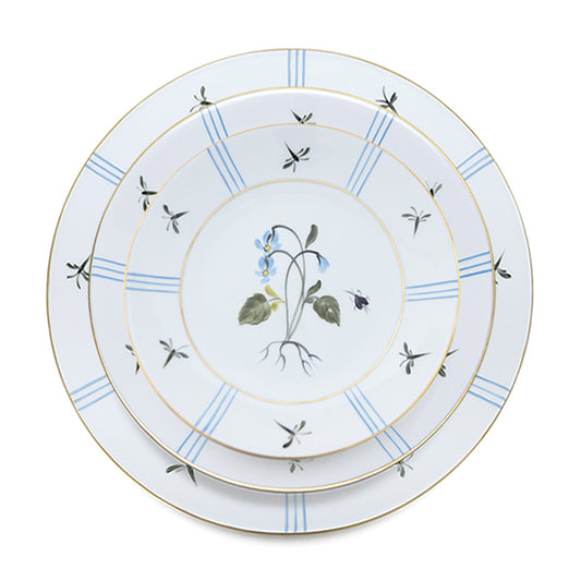 BOTANIQUE CHARGER PLATE