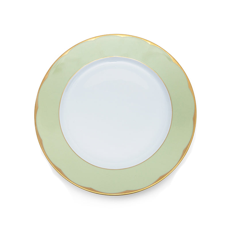 ILLUSION SALAD PLATE