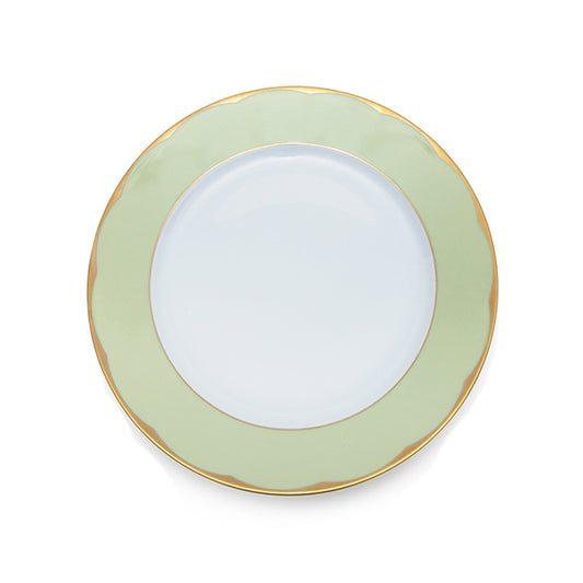 ILLUSION SALAD PLATE