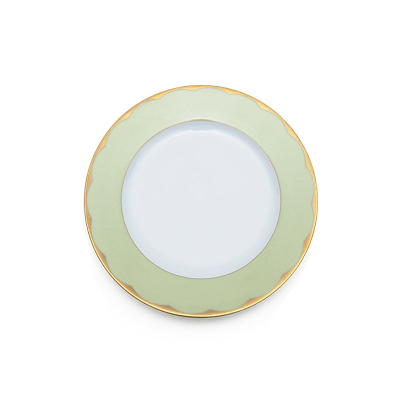 ILLUSION SALAD PLATE