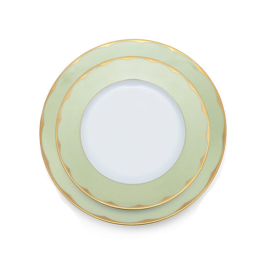 ILLUSION DINNER PLATE