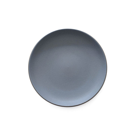HEATH INDIGO SLATE SALAD PLATE