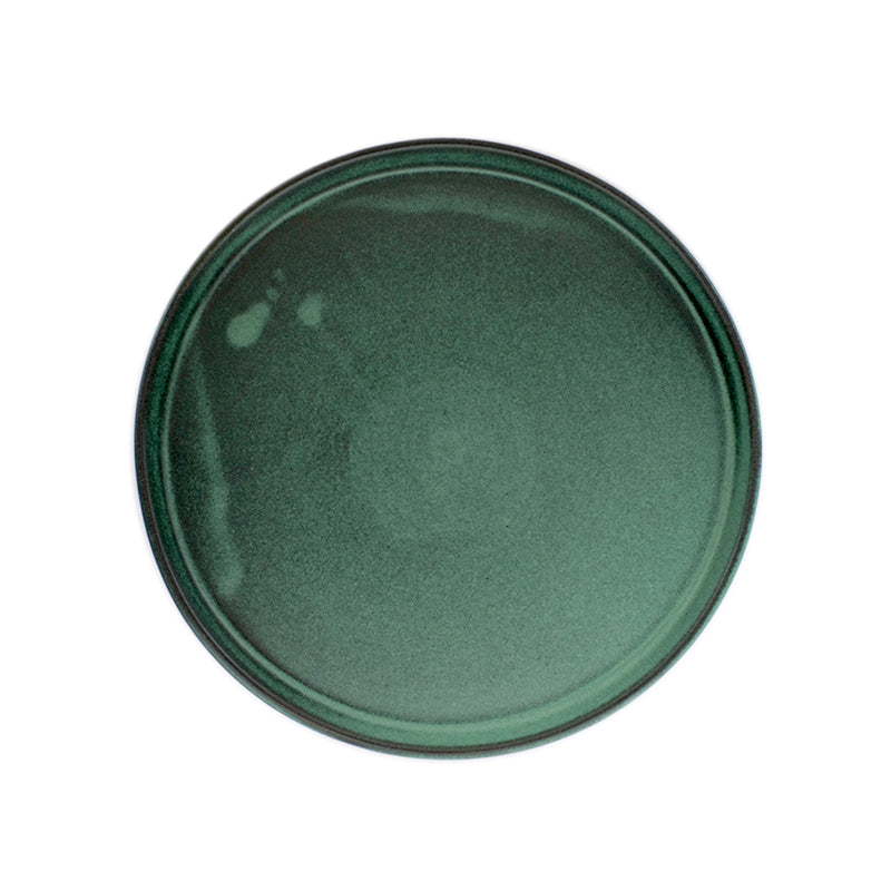 W/R/F WREATH SALAD PLATE