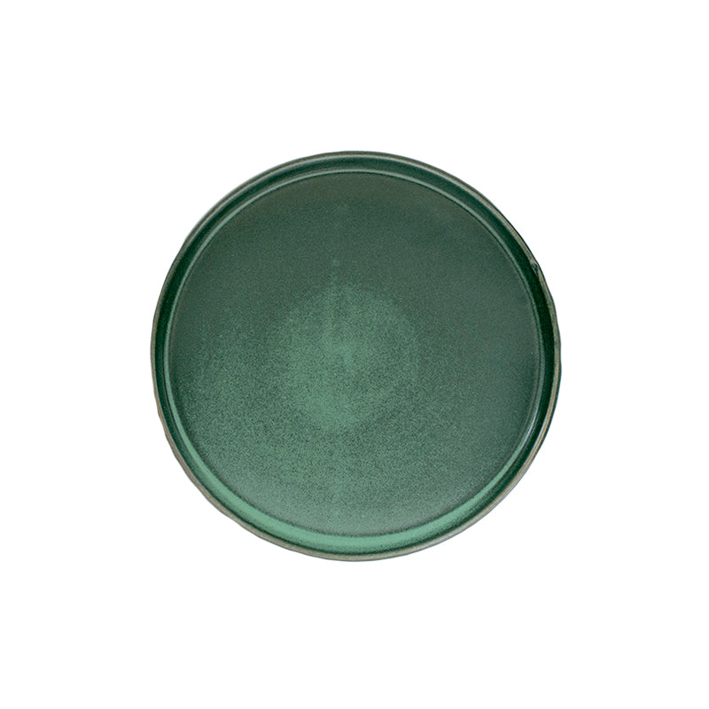 W/R/F WREATH DINNER PLATE